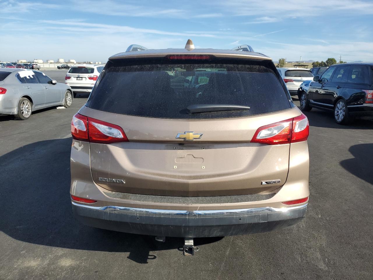 CHEVROLET EQUINOX PREMIER