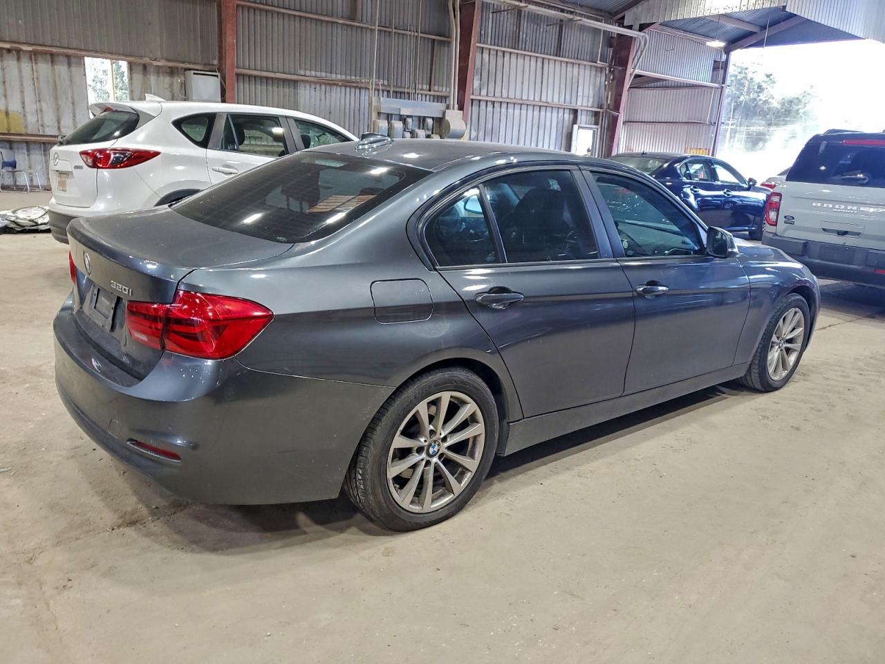 BMW 3 SERIES I