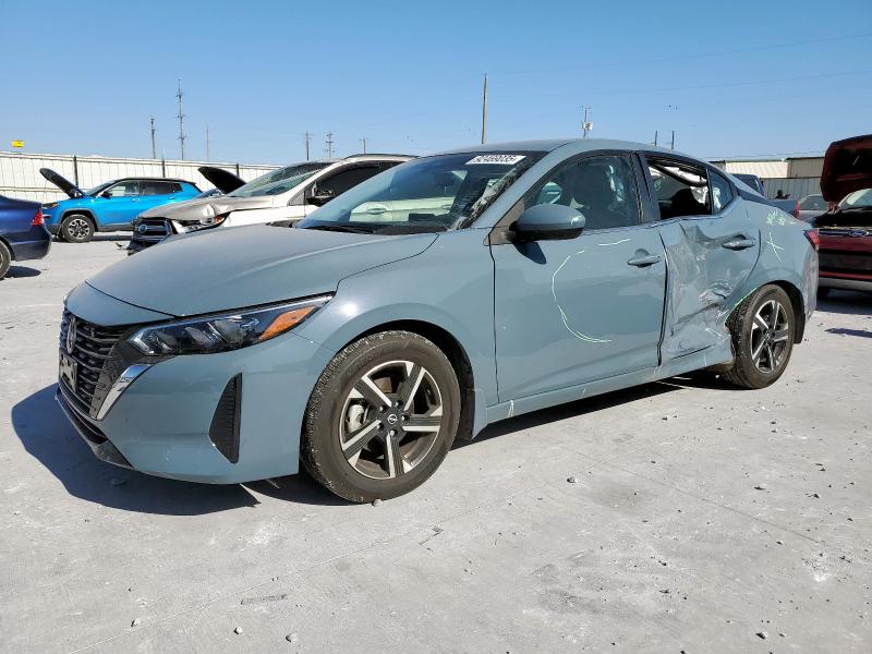 Global Auto Auctions: 2025 NISSAN SENTRA SV