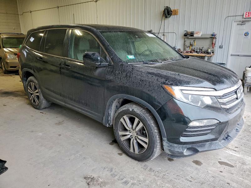 2016 HONDA PILOT EXL #3297078530