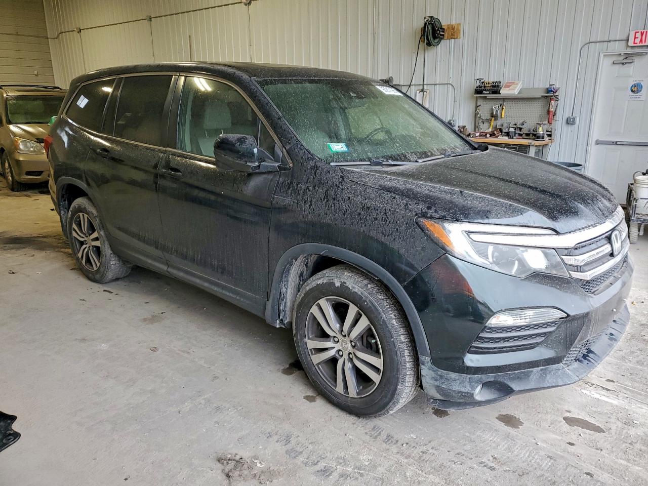 HONDA PILOT EXL