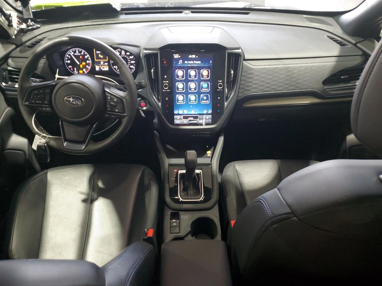 SUBARU FORESTER LIMITED