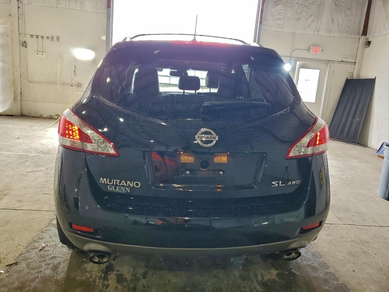 NISSAN MURANO S