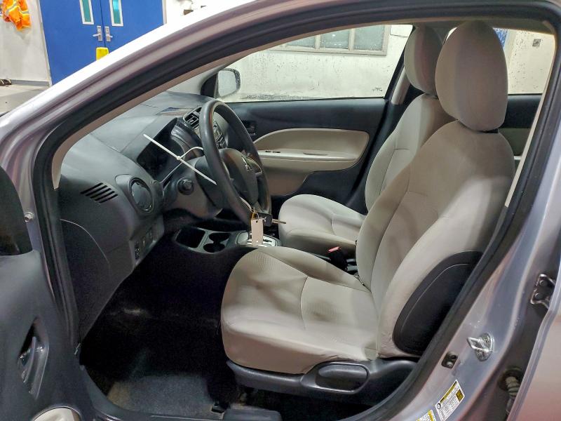 2017 MITSUBISHI MIRAGE G4 #3301710416