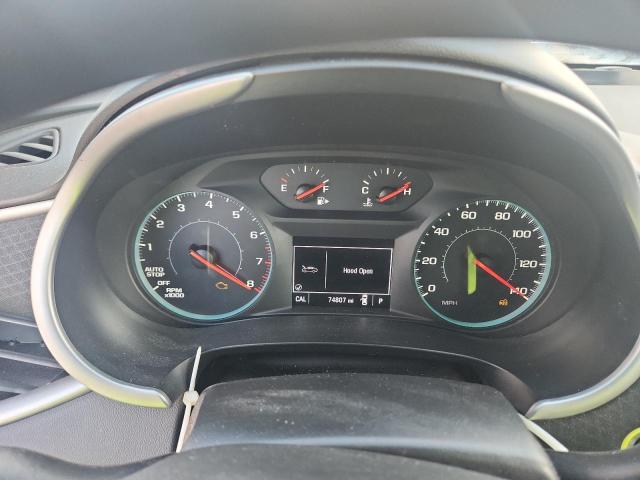 2022 CHEVROLET MALIBU LT #3285804666