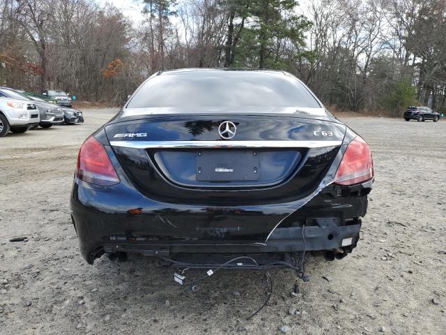 2021 MERCEDES-BENZ C 63 AMG-S #3292323270