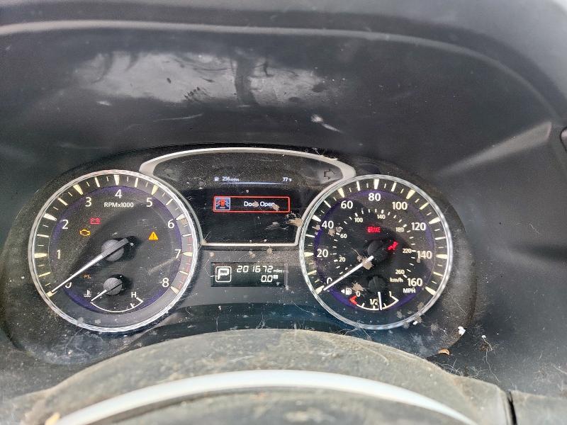 2014 INFINITI QX60 #3304547496