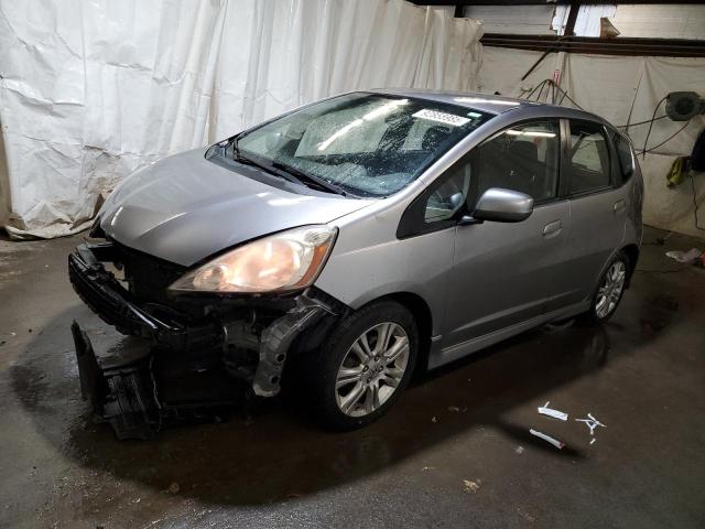 2009 HONDA FIT SPORT #3308451300