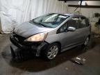 Lot #3308451300 2009 HONDA FIT SPORT
