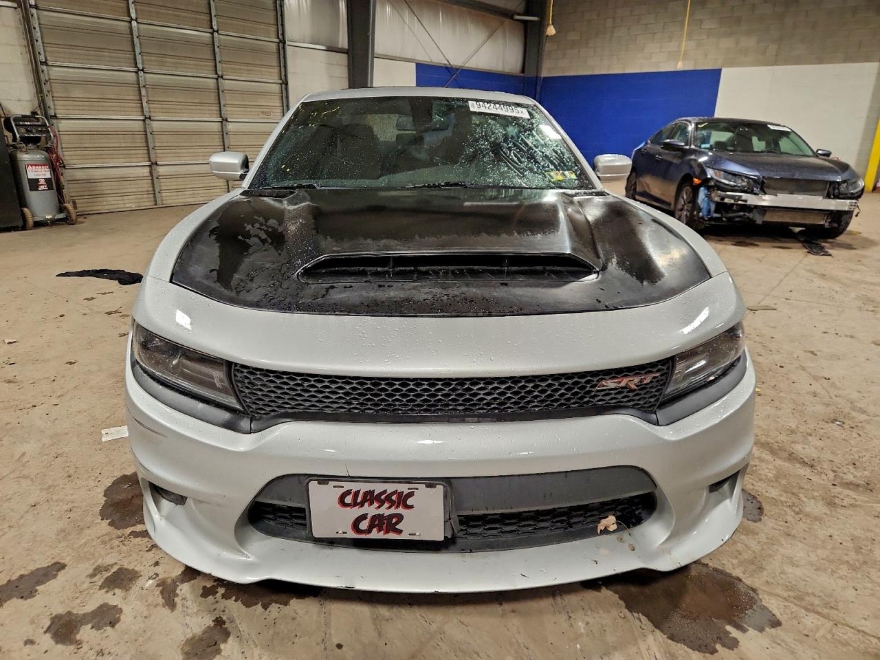 Lot #3311557297 2019 DODGE CHARGER SC