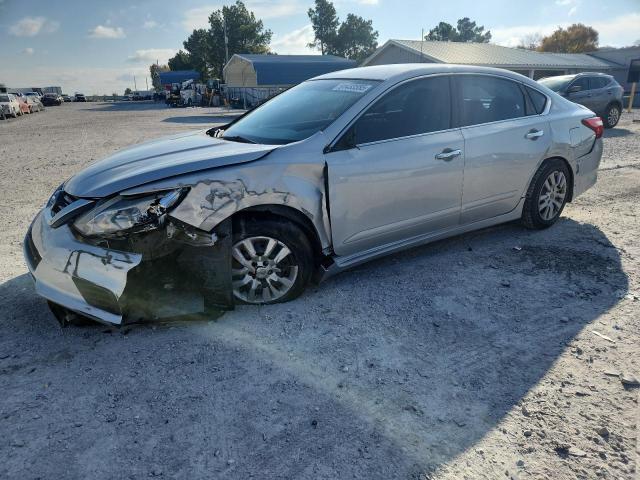 Global Auto Auctions: 2017 NISSAN ALTIMA 2.5