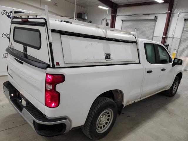 2021 CHEVROLET SILVERADO 1GCRWAEH2MZ438448