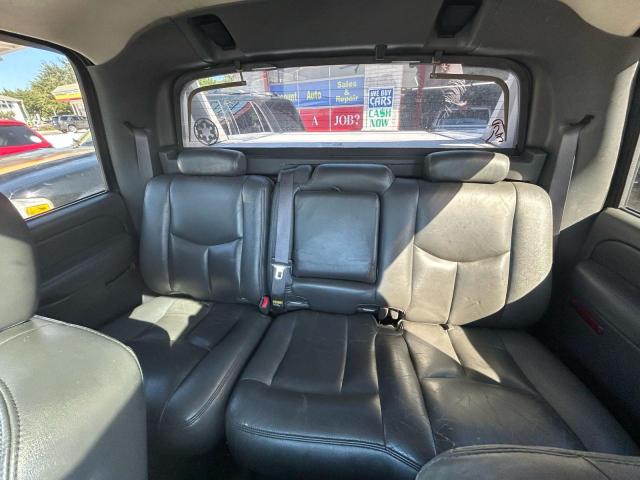 2004 CHEVROLET AVALANCHE #3290128268