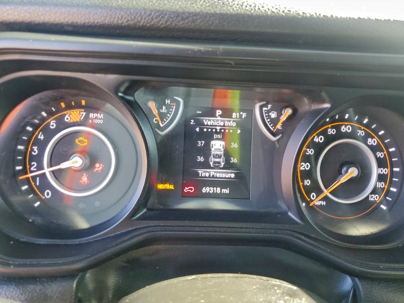 2024 JEEP WRANGLER S #3308204162