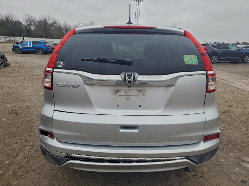 2016 HONDA CR-V EXL #3297043508