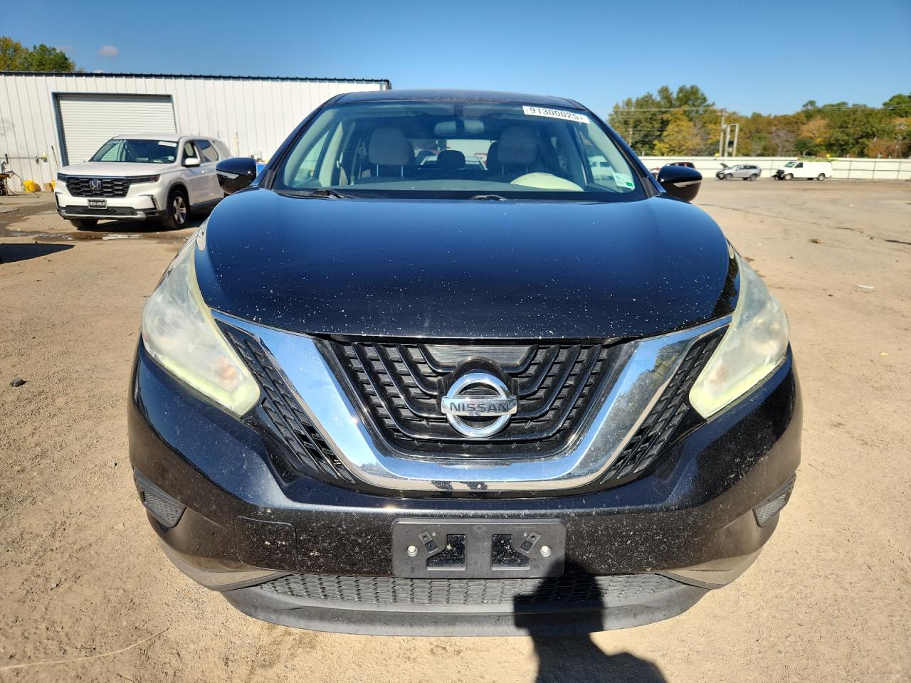 NISSAN MURANO S
