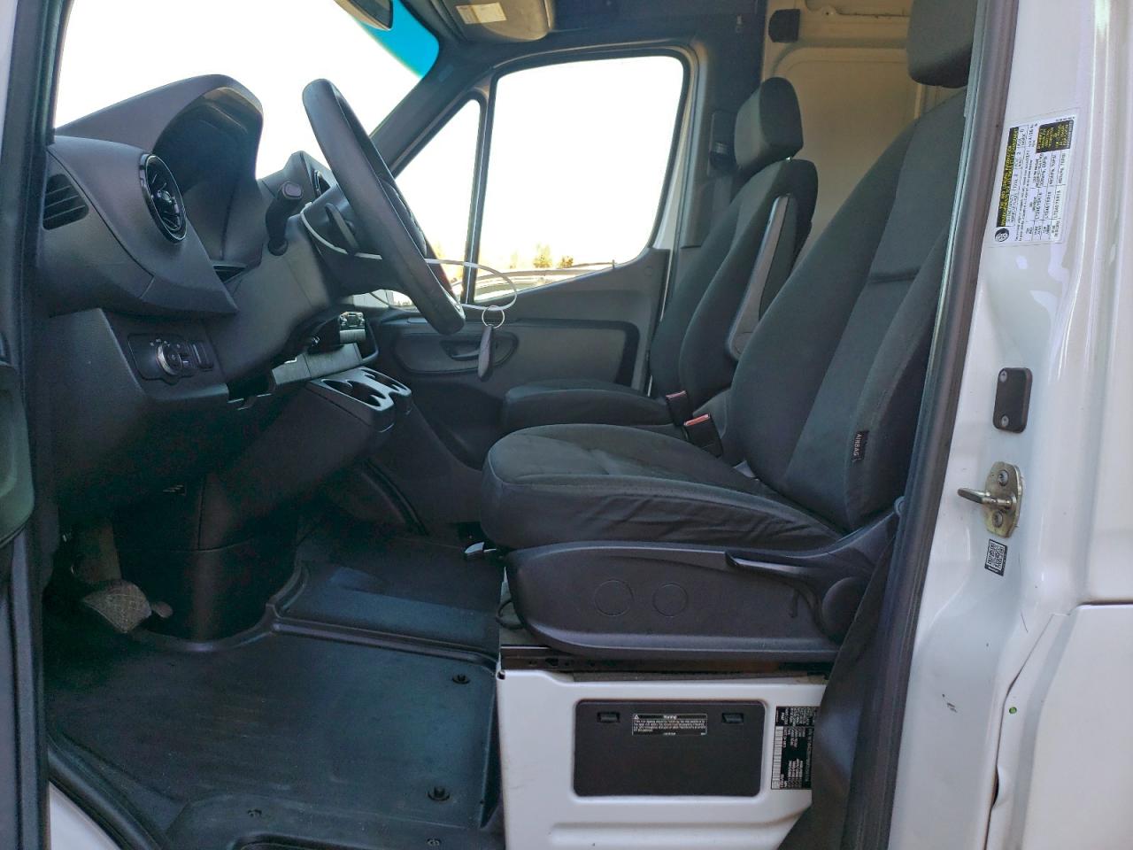 MERCEDES-BENZ SPRINTER 2500