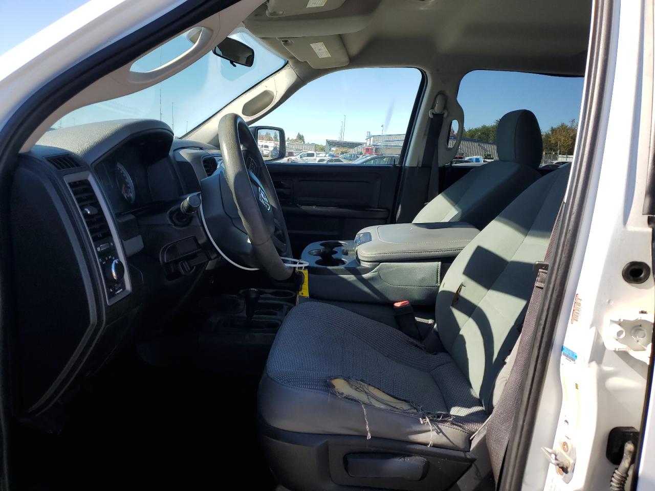 Lot #3283766466 2015 RAM 2500 ST