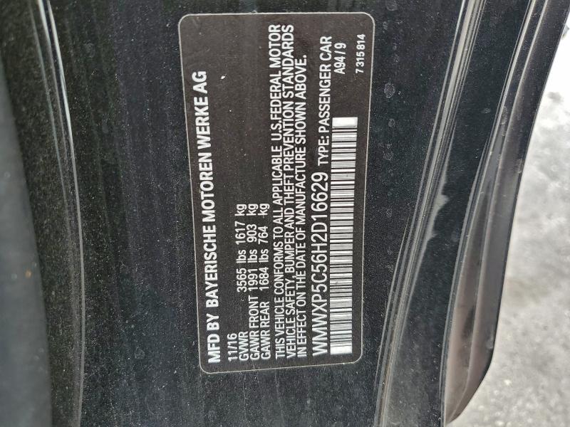 2017 MINI COOPER #3308438290