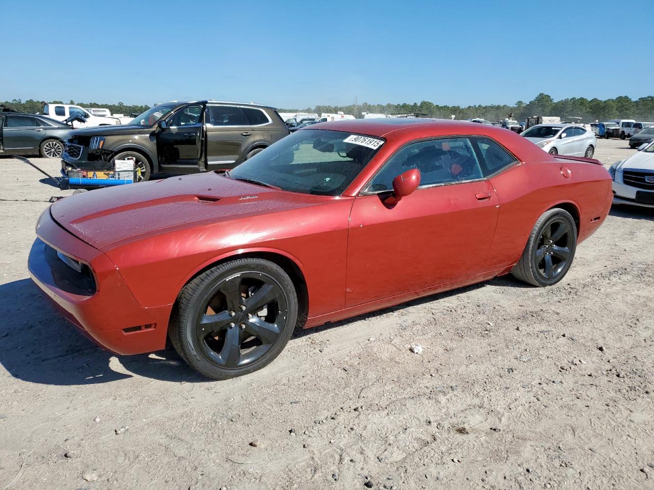 DODGE CHALLENGER R/T