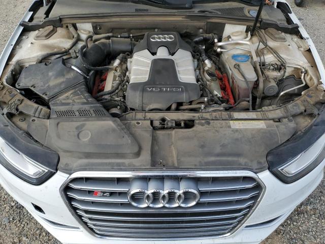 2014 AUDI S4 PREMIUM - WAUBGAFL1EA014290