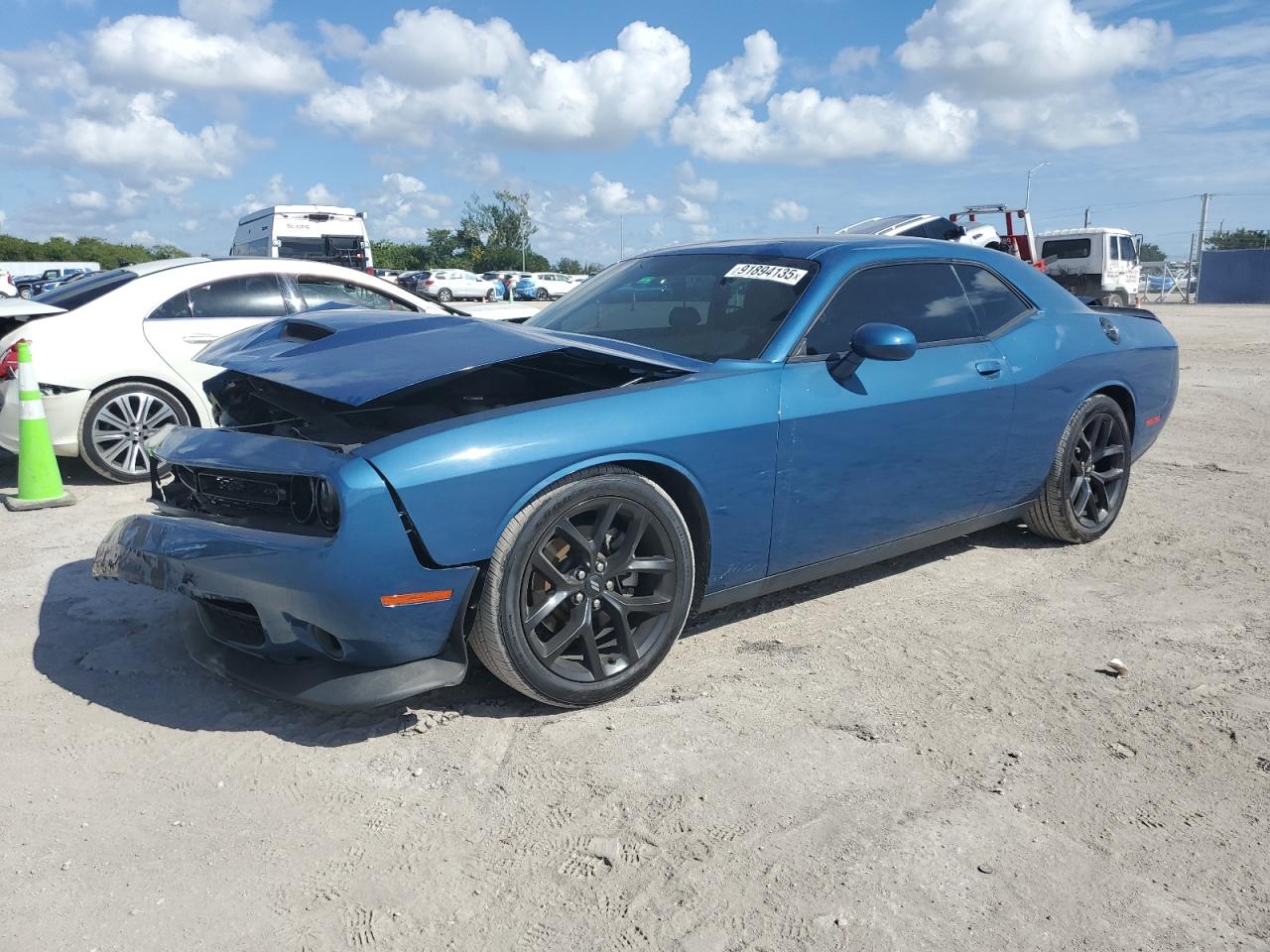 DODGE CHALLENGER GT