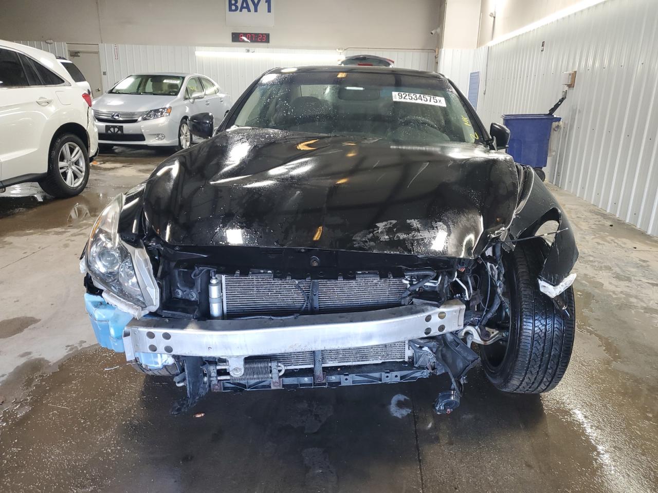 INFINITI Q60 JOURNEY