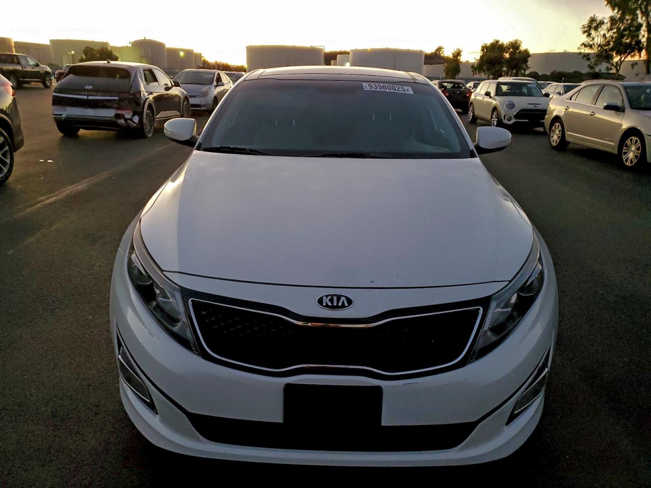 KIA OPTIMA EX