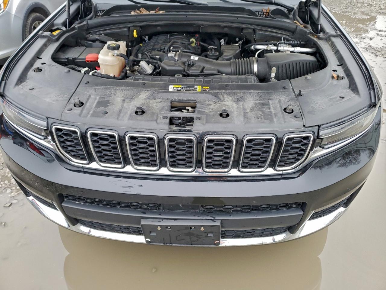 JEEP GRAND CHEROKEE L LIMITED