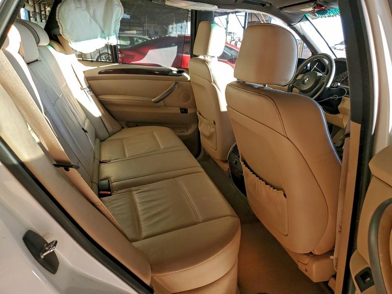 2006 BMW X5 4.4I #3311639256