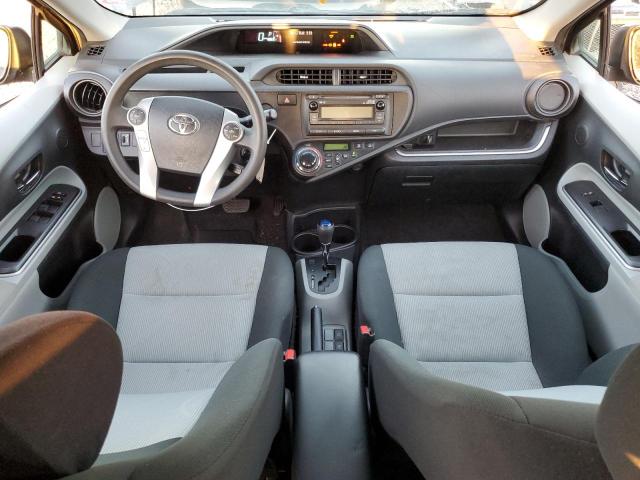 2014 TOYOTA PRIUS C #3310463134