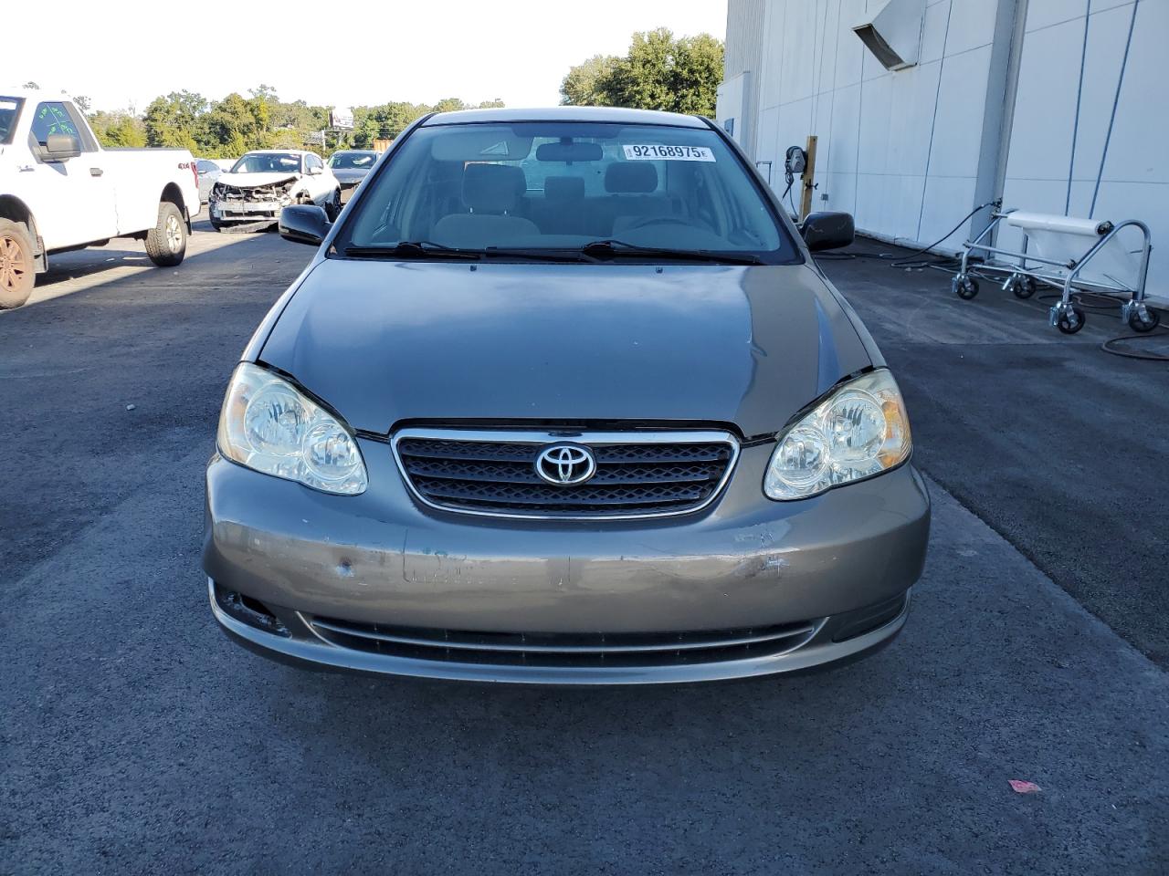 Lot #3301829332 2008 TOYOTA COROLLA CE