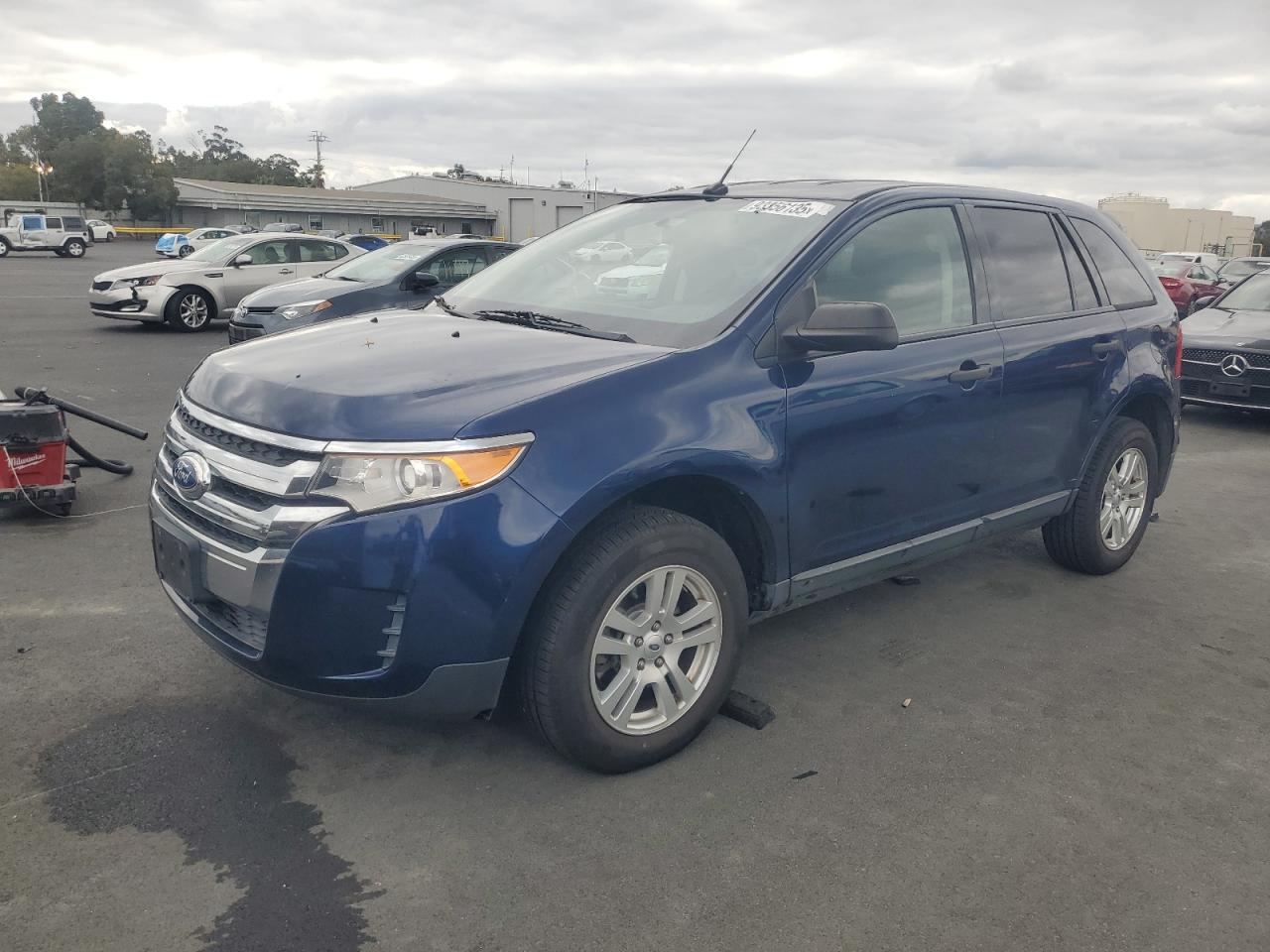 FORD EDGE SE