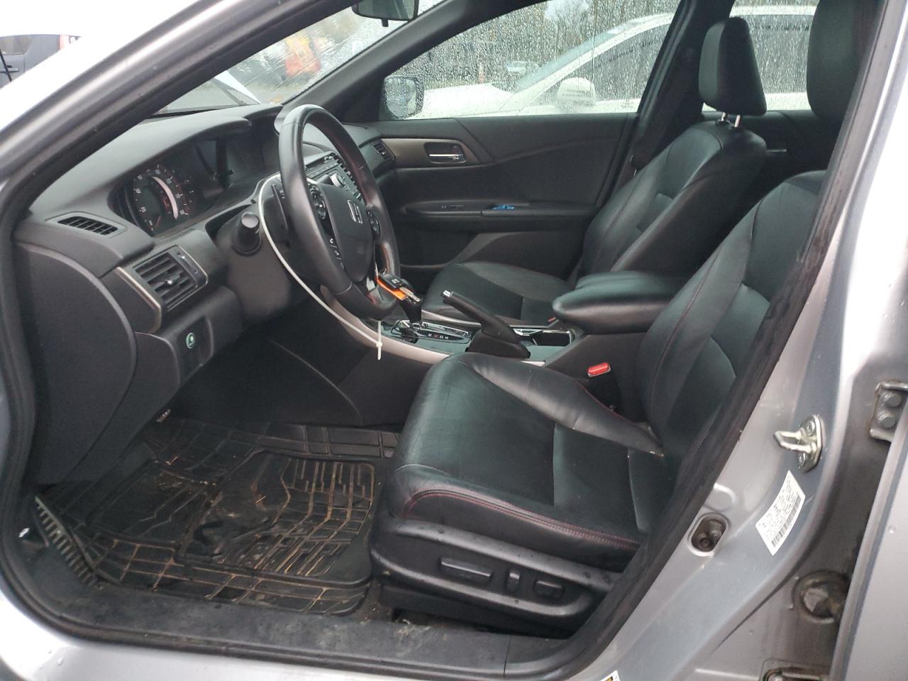 HONDA ACCORD SPORT SPECIAL EDITION