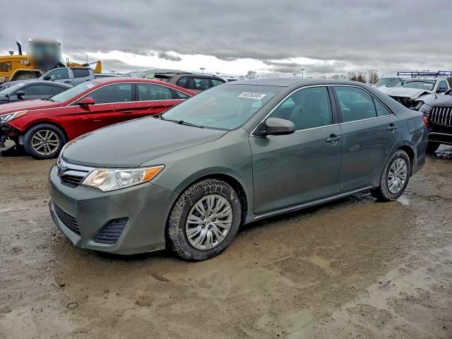 Global Auto Auctions: 2013 TOYOTA CAMRY L