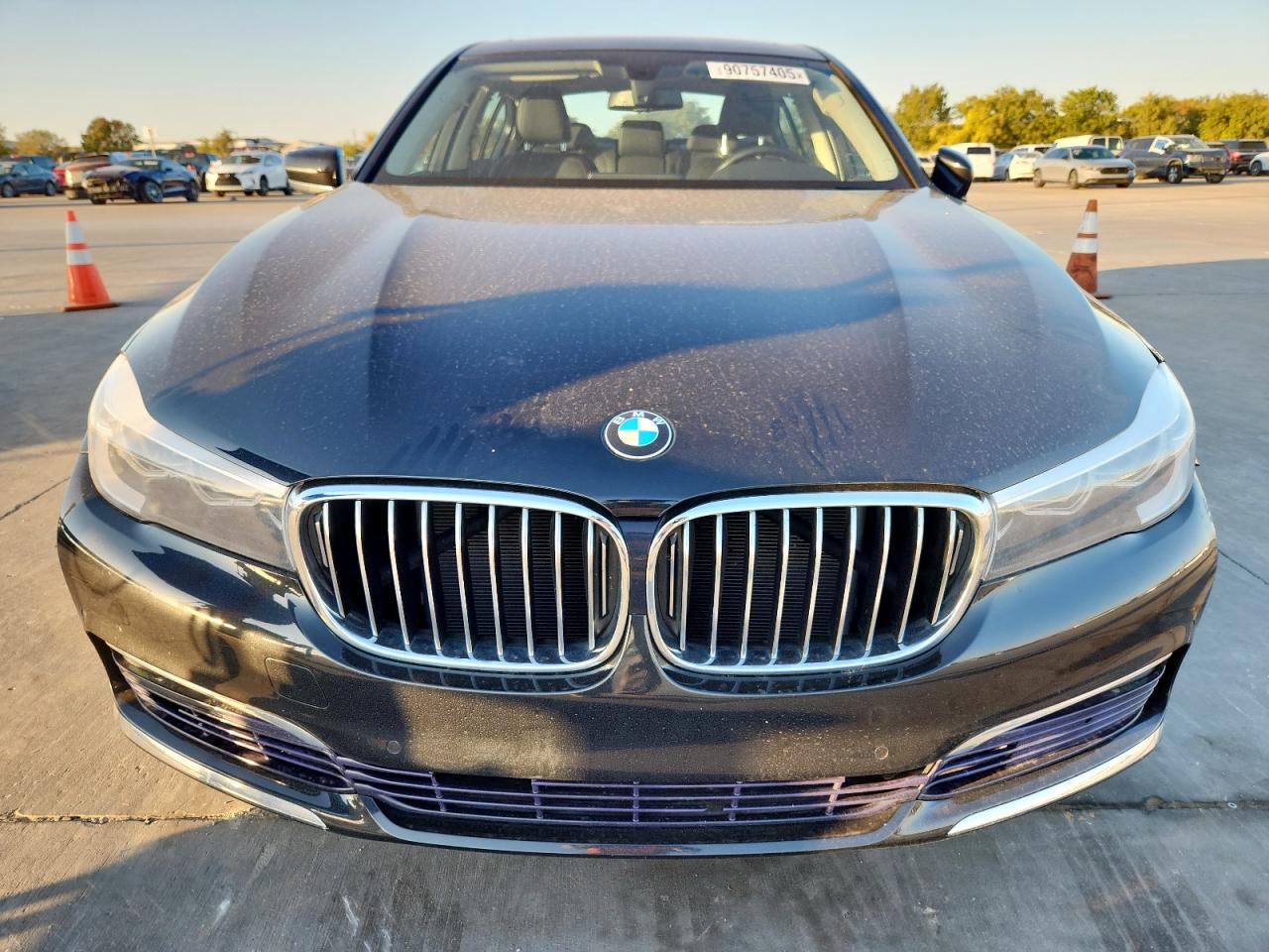 BMW 7 SERIES I