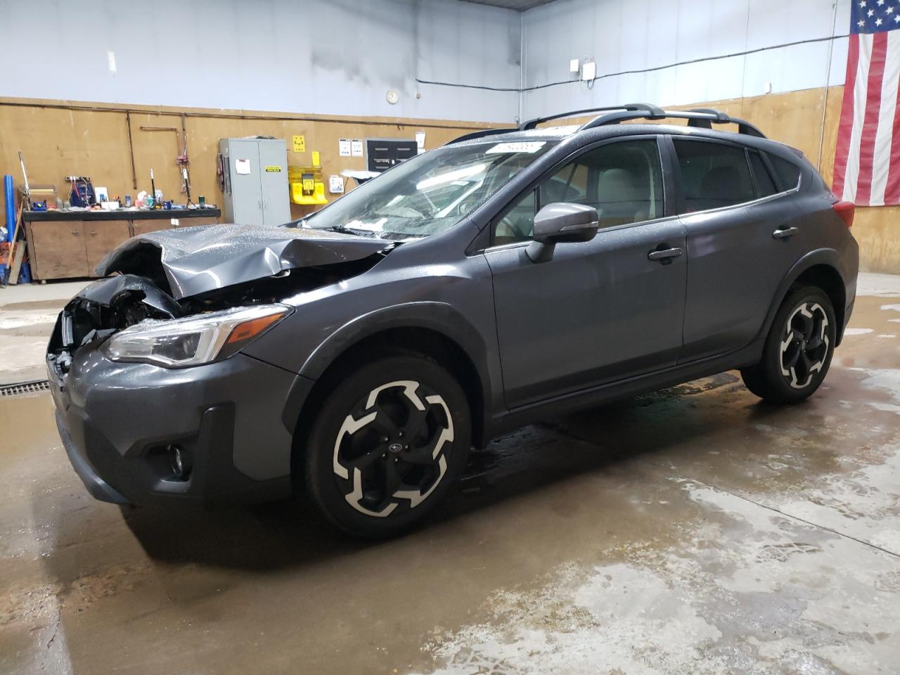 Lot #3294508525 2022 SUBARU CROSSTREK