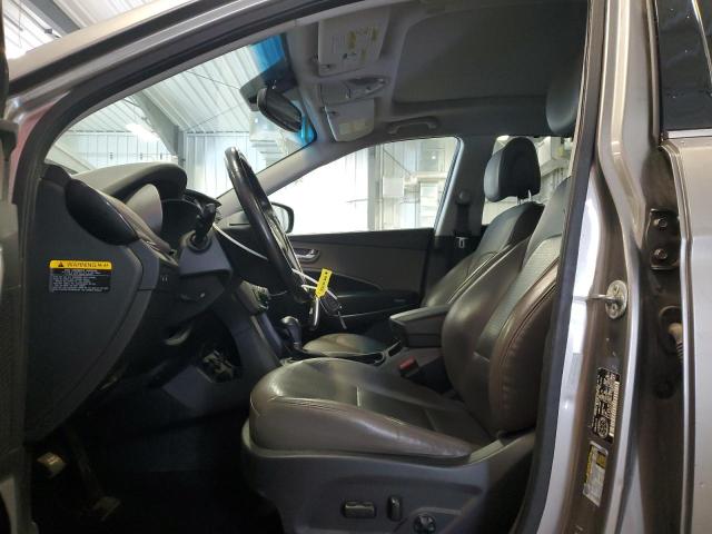 2013 HYUNDAI SANTA FE S - 5XYZUDLB1DG011864