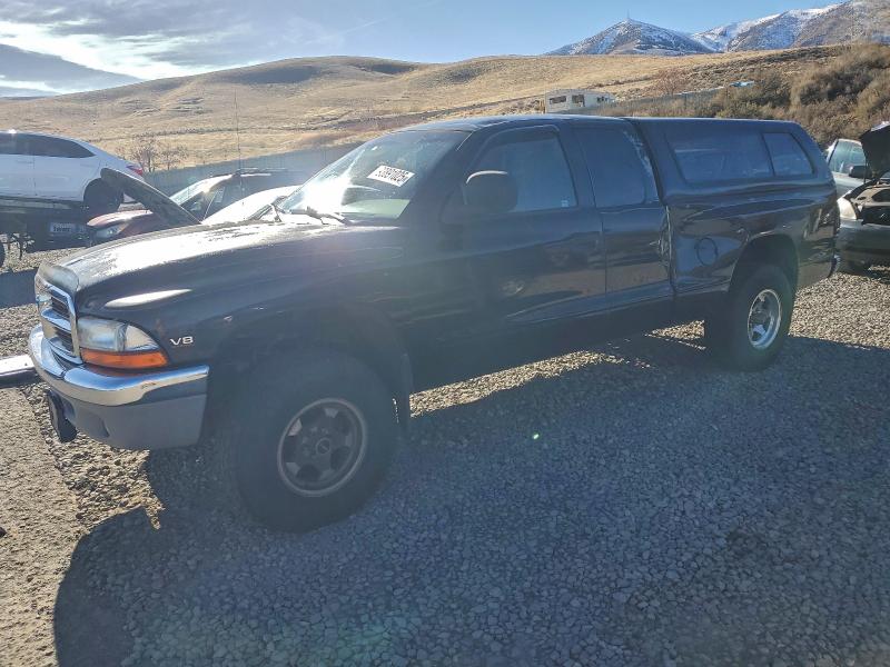 Global Auto Auctions: 1998 DODGE DAKOTA