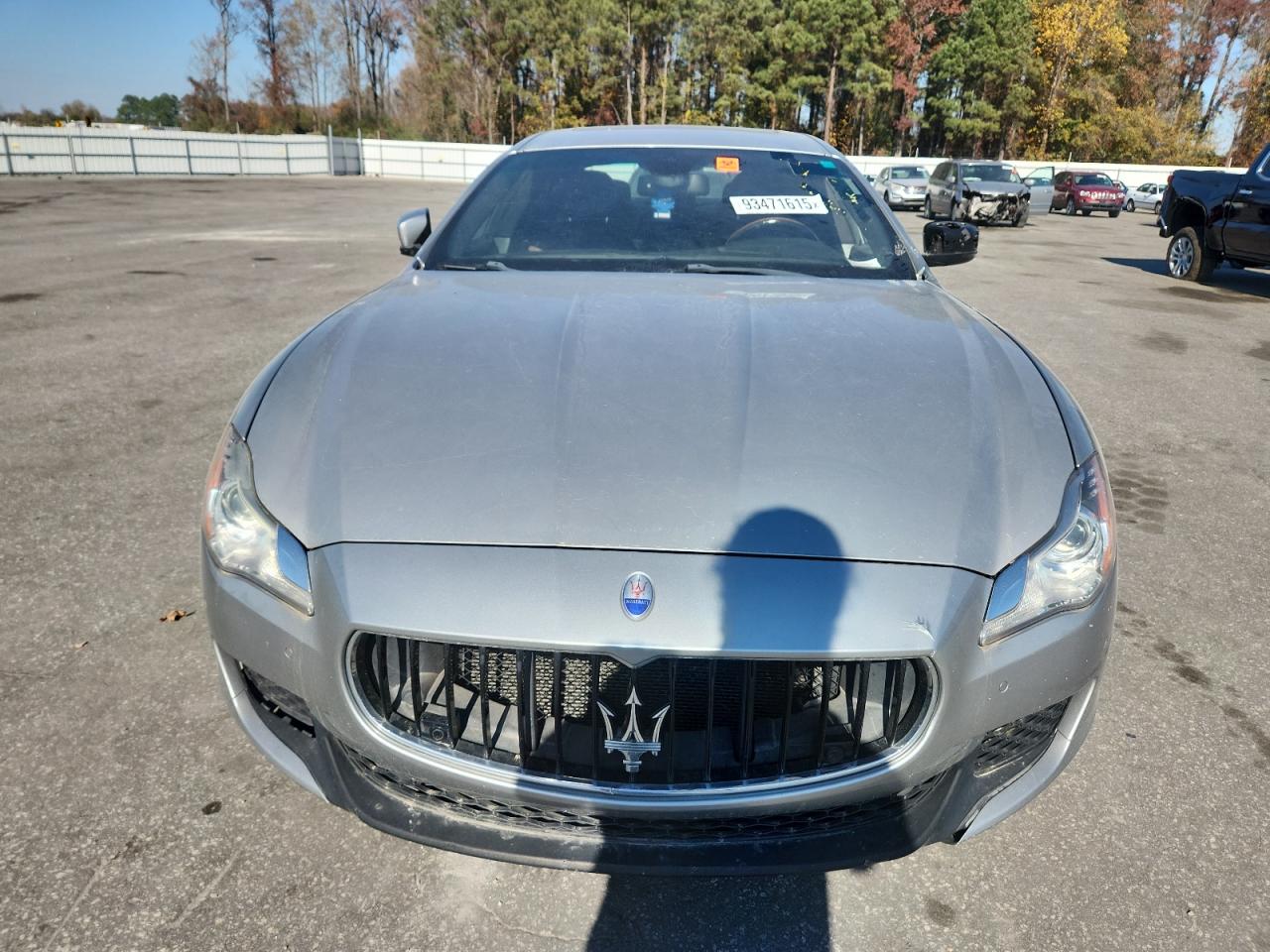 MASERATI QUATTROPORTE S
