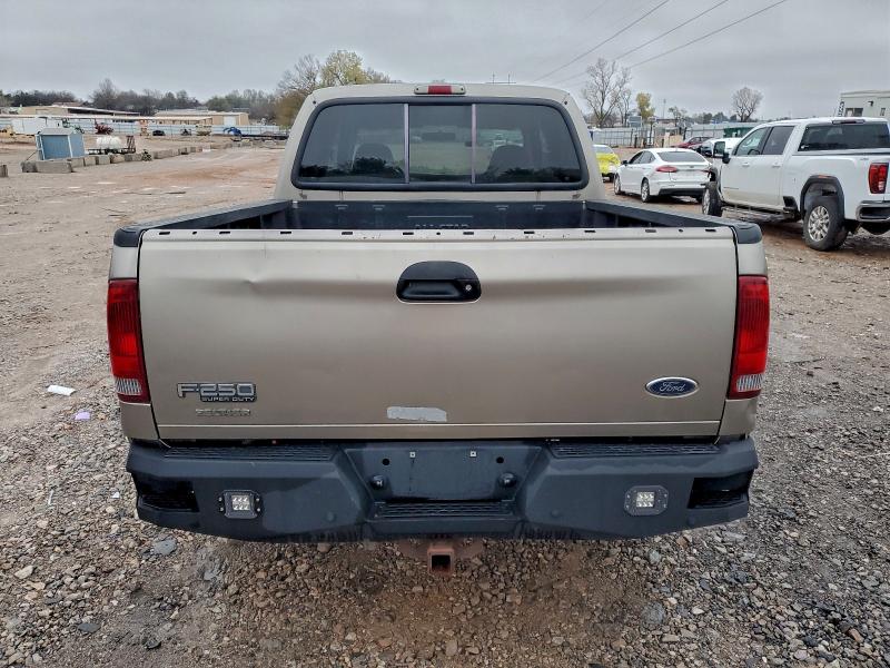 2002 FORD F250 SUPER #3296219457