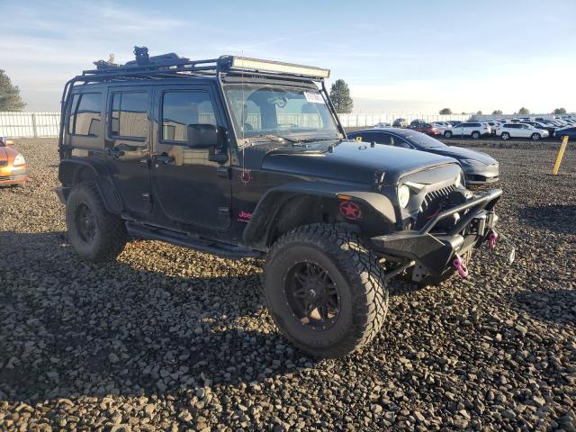 2011 JEEP WRANGLER U #3303013605