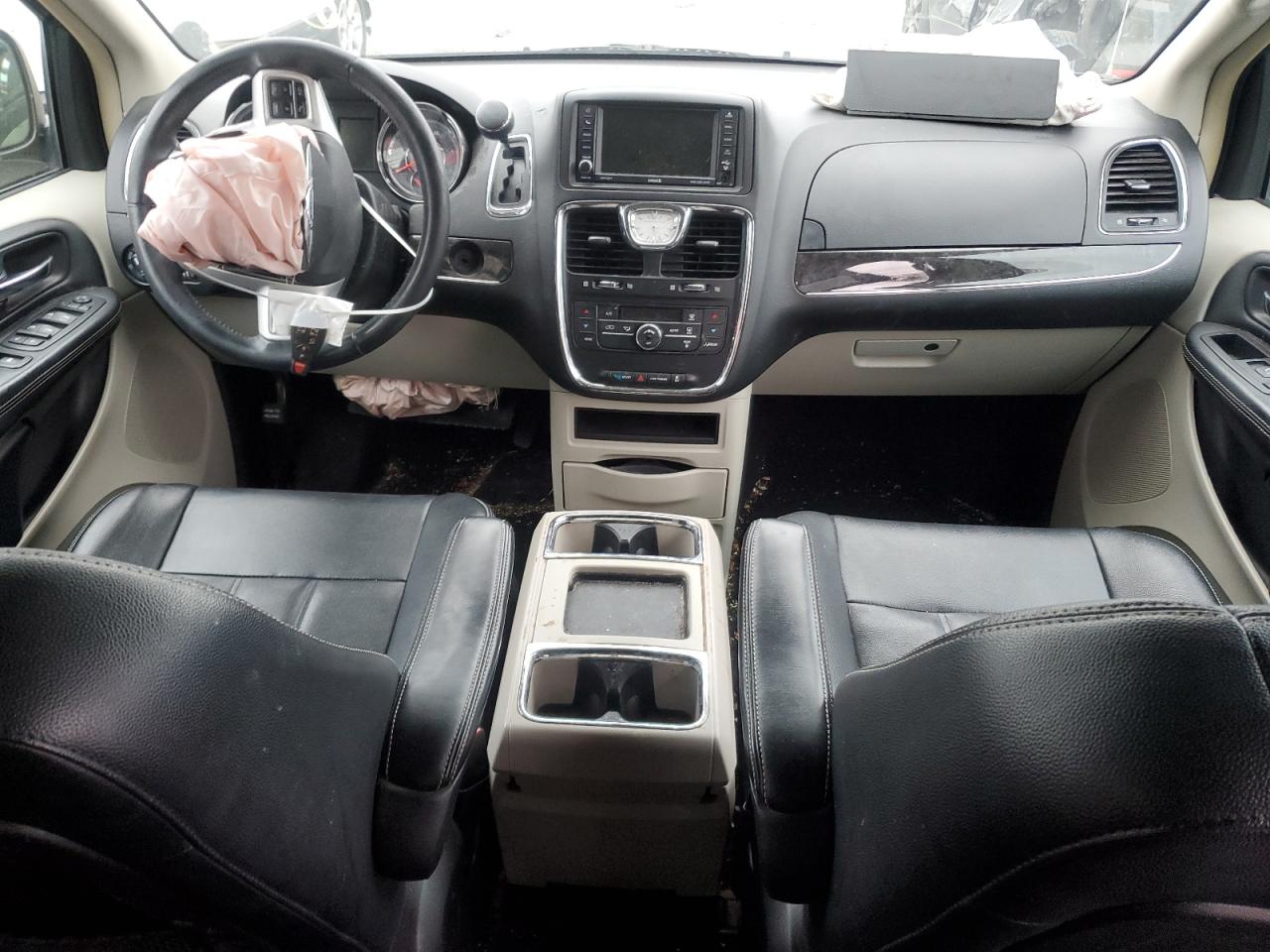 CHRYSLER TOWN & COUNTRY TOURING