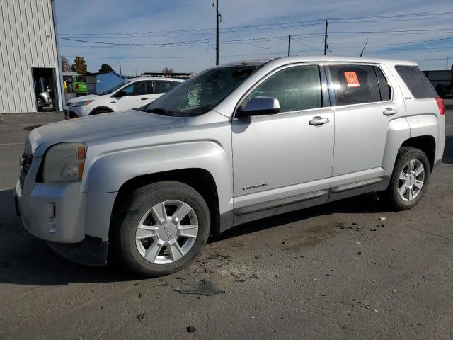 Global Auto Auctions: 2011 GMC TERRAIN SL