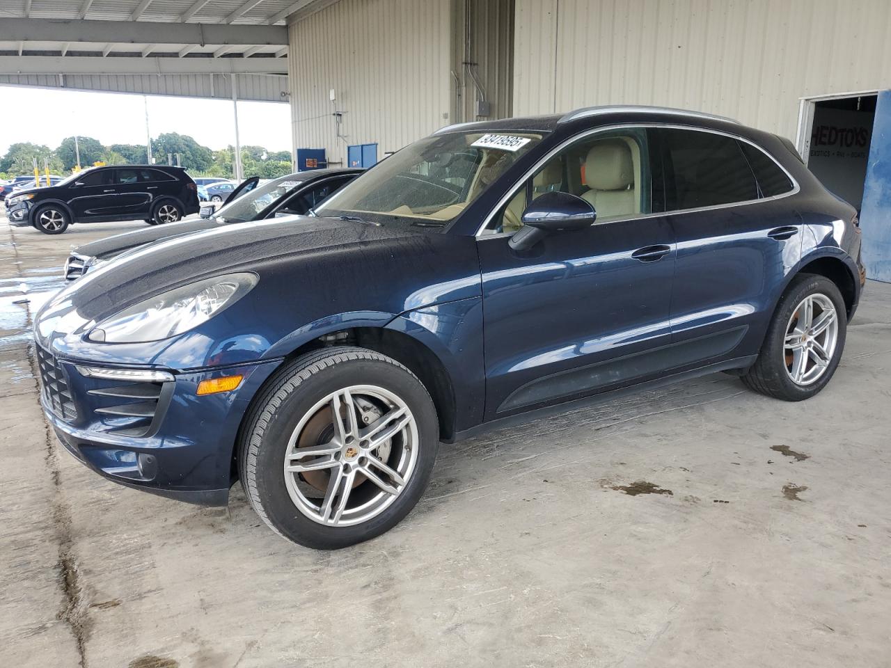 PORSCHE MACAN S