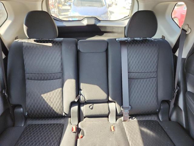 2017 NISSAN ROGUE S #3297057515