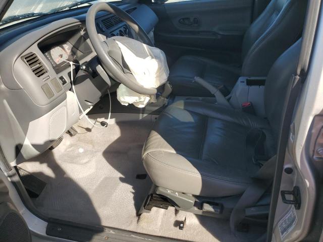 2002 MITSUBISHI MONTERO SP #3309035158