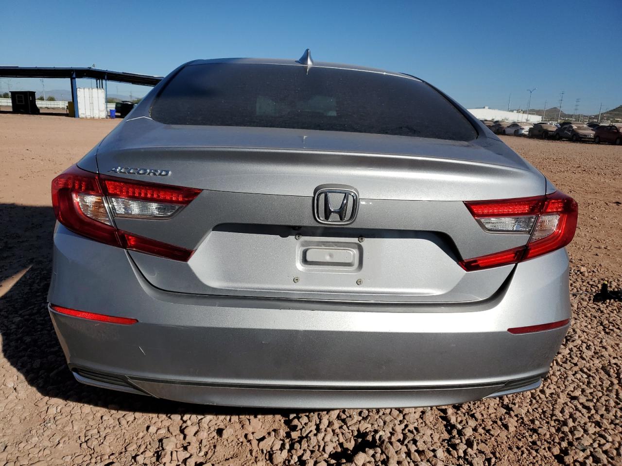 Lot #3290495509 2020 HONDA ACCORD EX