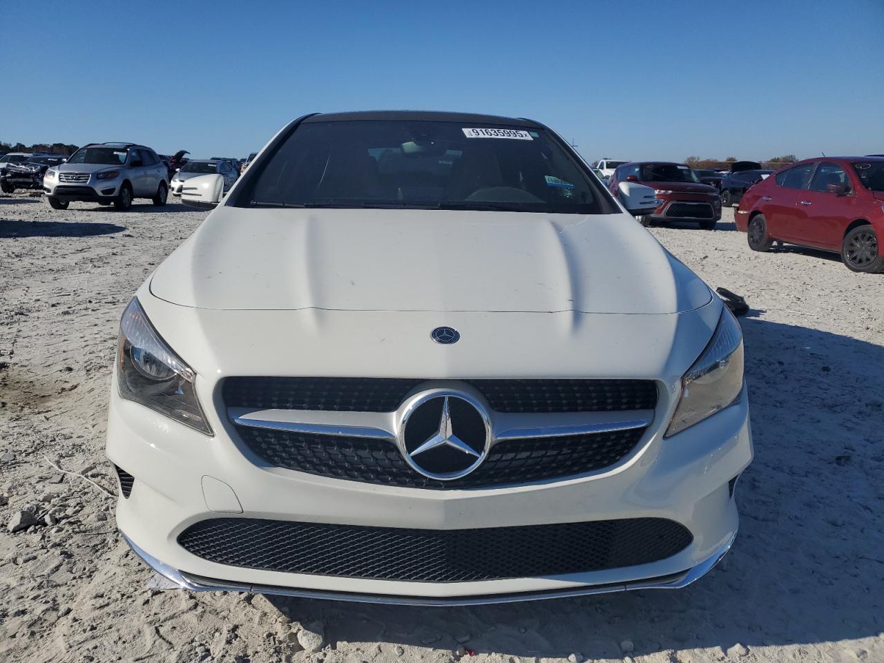 MERCEDES-BENZ CLA-CLASS 250