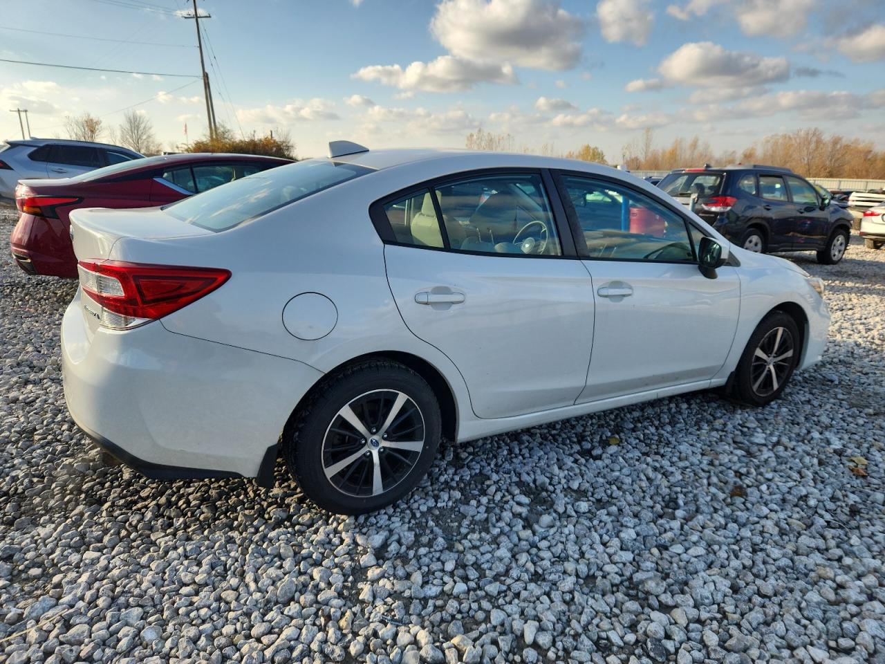 Lot #3315702720 2019 SUBARU IMPREZA PR